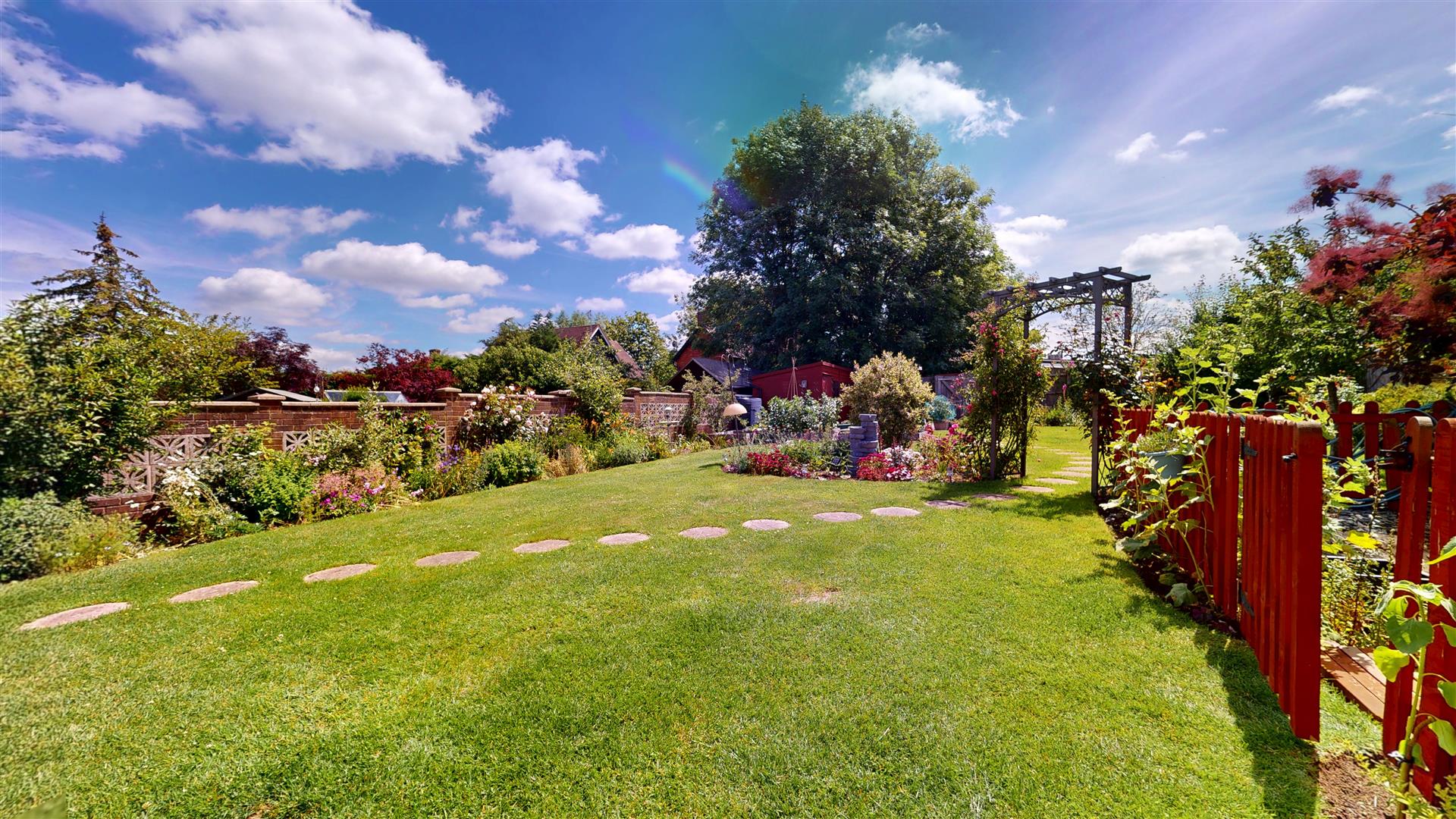 Whalley Drive, Bletchley, Milton Keynes